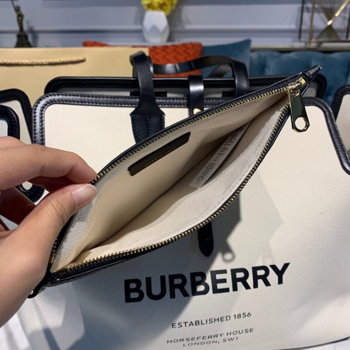 202103SS新作Burberryバーバリー レディース ハンドバック スーパーコピー