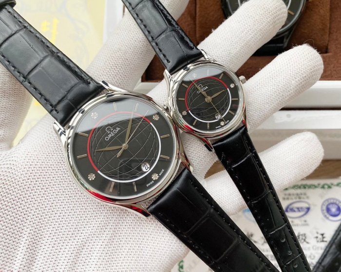 2020SS新作Omega オメガ メンズとレディース 時計 スーパーコピー5色