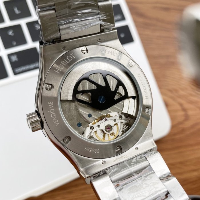 2020SS新作HUBLOT ウブロメンズ時計 スーパーコピー 4色