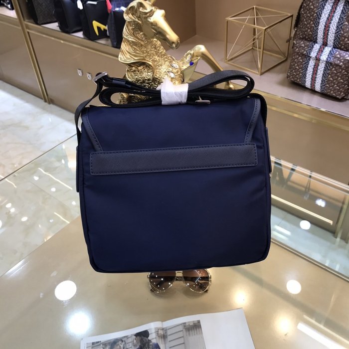 202103SS新作 メンズ Prada プラダ ショルダーバックスーパーコピー