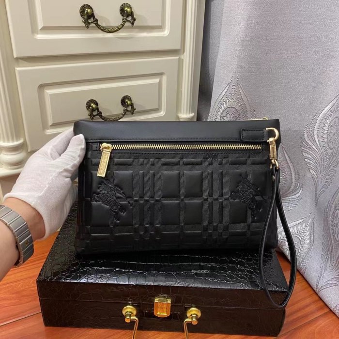 202105SS新作 Burberry バーバリー メンズ ハンドバック スーパーコピー