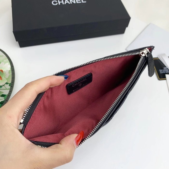 202103SSシャネルChanel新作通販 長財布 スーパーコピー