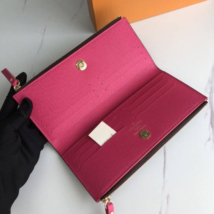 202103SSルイヴィトン LOUIS VUITTON 新作通販长財布 スーパーコピー