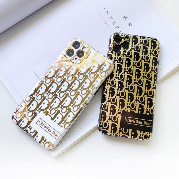 ディオール/Dior ケース最新全機種11 Pro/11/Xs Max/Xr/XS/iPhone7/7P/8/8P/ 2色