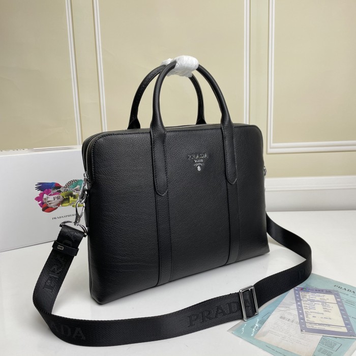 202103SS新作 メンズ Prada プラダ ハンドバックスーパーコピー