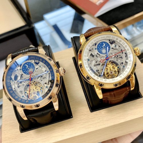 2020SS新作PatekPhilippeパテック フィリップメンズ時計 スーパーコピー4色