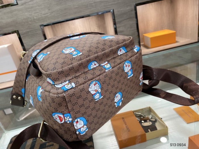 202103SS新作Gucci グッチ レディースリュックスーパーコピー