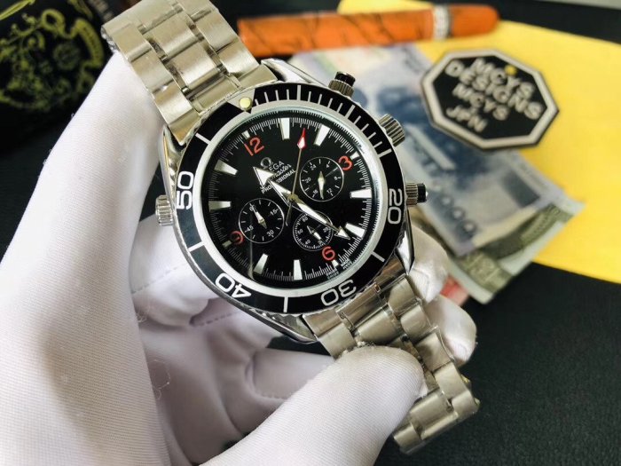 2020SS新作Omega オメガ メンズ 時計 スーパーコピー2色