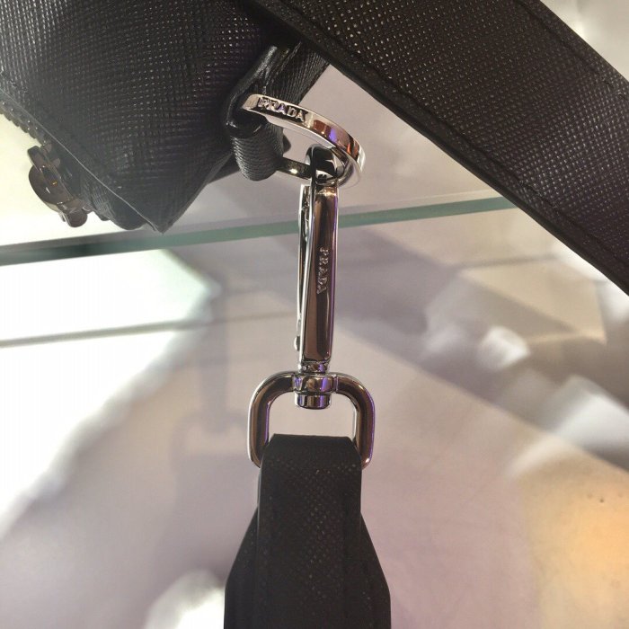 202103SS新作 メンズ Prada プラダ ショルダーバックスーパーコピー