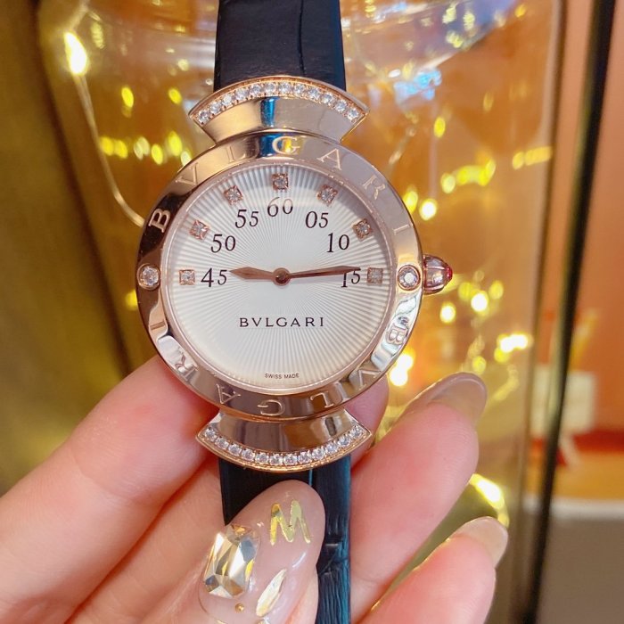 2020SS新作BVLGARI ブルガリレディース時計 スーパーコピー 9色