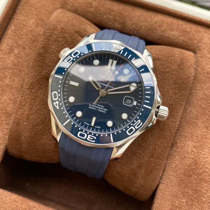 2020SS新作Omega オメガ メンズ 時計 スーパーコピー2色