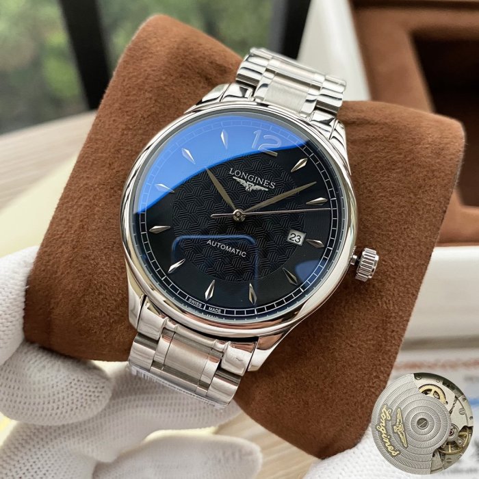 2020SS新作 LONGINES ロンジン メンズ 時計 スーパーコピー4色