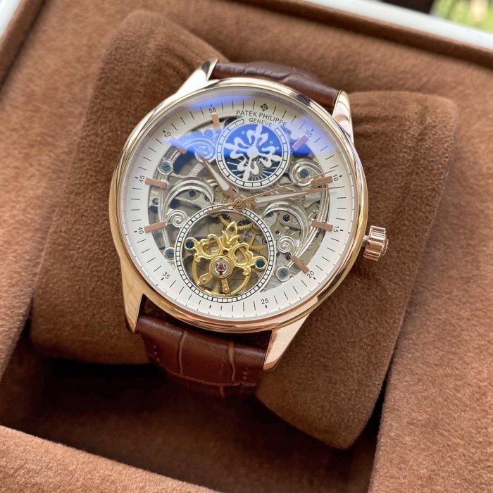 2020SS新作 Patek Philippe パテックフィリップ メンズ 時計 スーパーコピー4色