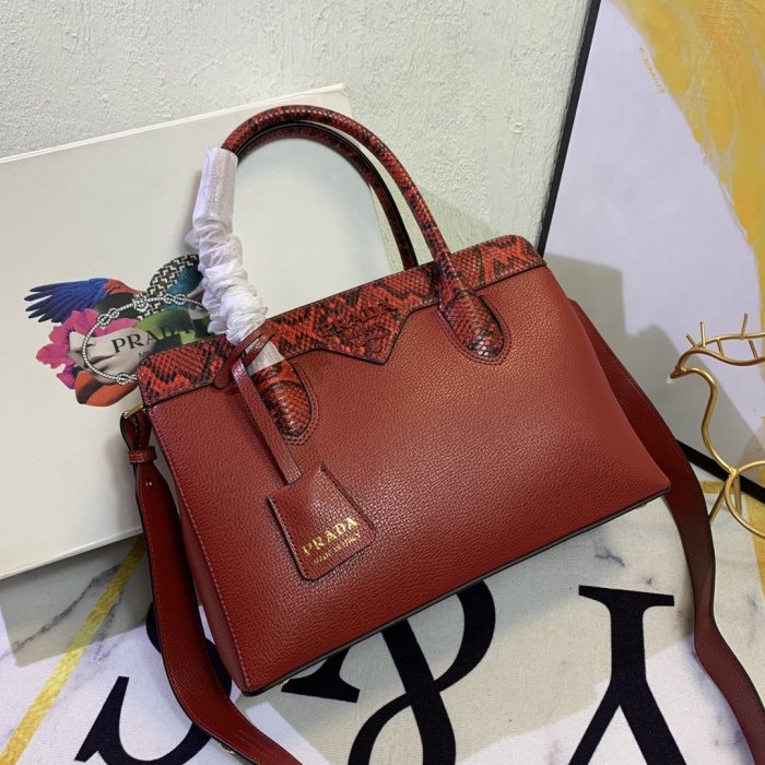 202103SS新作 Prada プラダ レディースハンドバックスーパーコピー