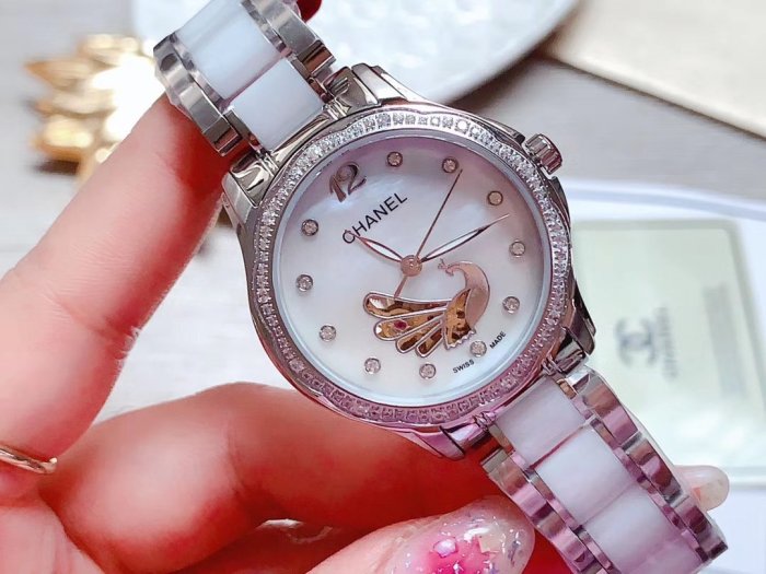 2020SS新作Chanel シャネルレディース時計 スーパーコピー