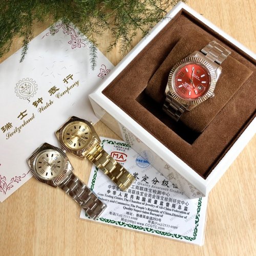 2020SS新作 Rolex ロレックス メンズ 時計 スーパーコピー3色