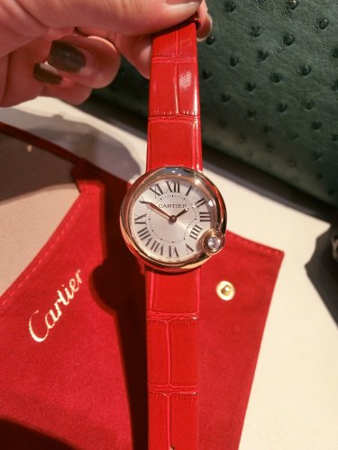 2020SS新作Cartier カルティエ レディース 時計 スーパーコピー