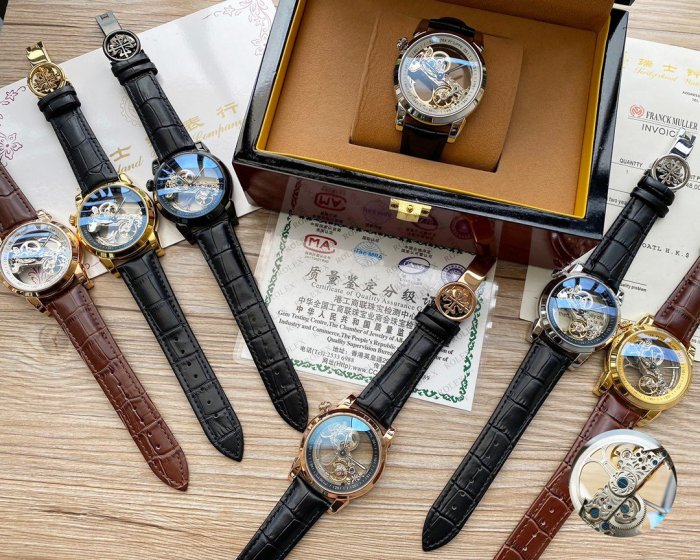 2020SS新作 Patek Philippe パテックフィリップ メンズ 時計 スーパーコピー7色