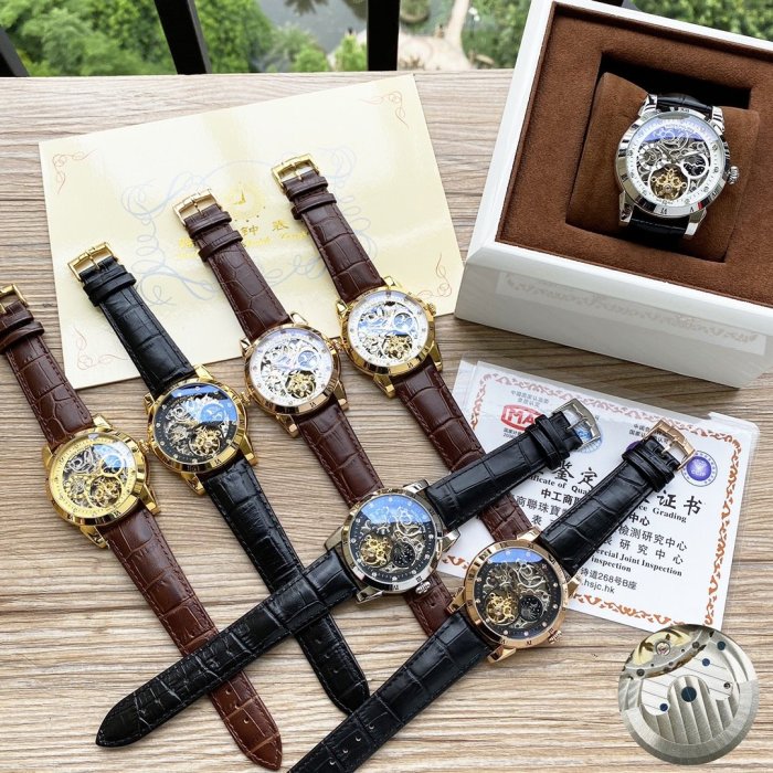 2020SS新作 Patek Philippe パテックフィリップ メンズ 時計 スーパーコピー6色