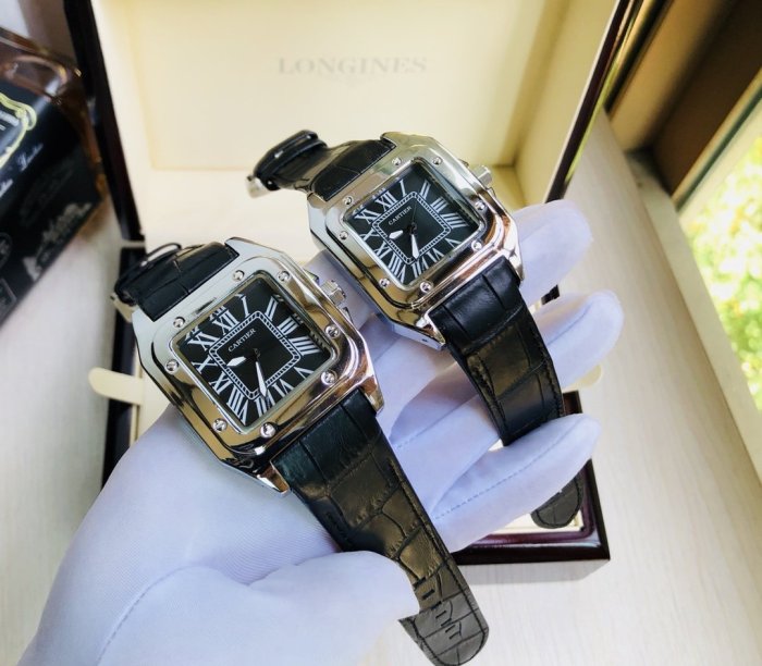 2020SS新作Cartier カルティエ メンズとレディース 時計 スーパーコピー4色