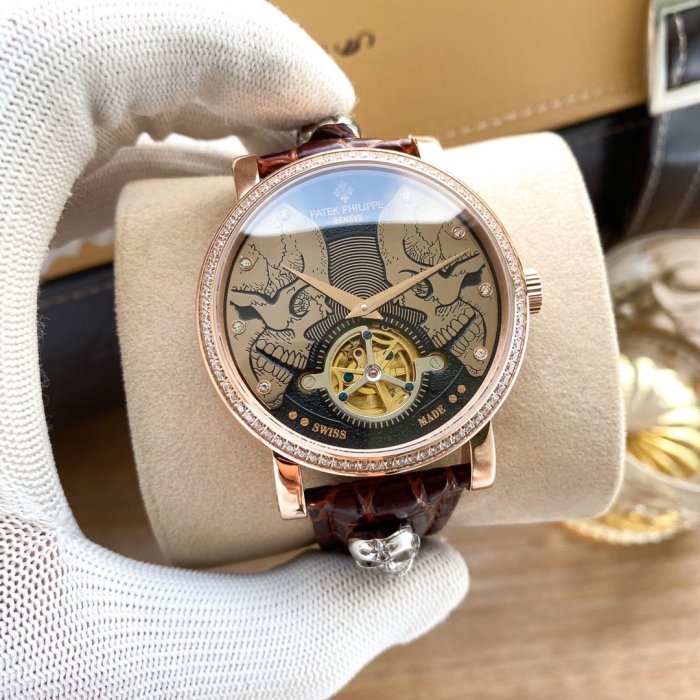 2020SS新作PatekPhilippeパテック フィリップメンズ時計 スーパーコピー 4色