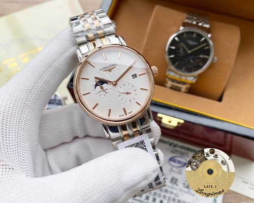 2020SS新作 LONGINES ロンジン メンズ 時計 スーパーコピー4色