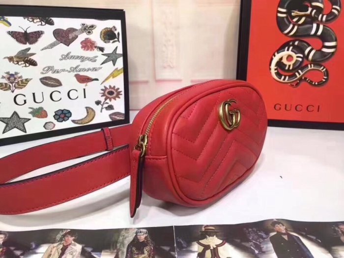 2021SS新作Gucci グッチ レディースショルダーバッグスーパーコピー