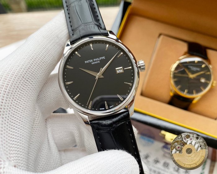 2020SS新作 Patek Philippe パテックフィリップ メンズ 時計 スーパーコピー7色