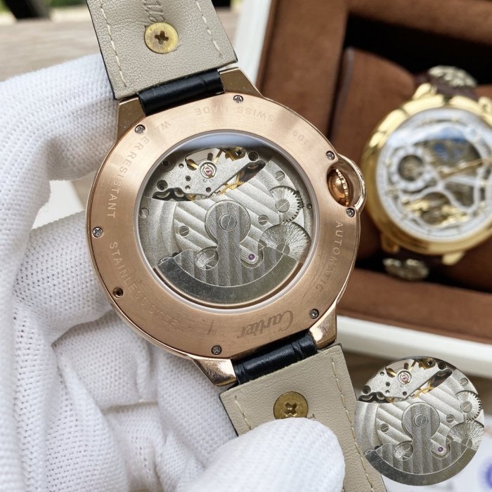 2020SS新作Cartier カルティエ メンズ 時計 スーパーコピー6色