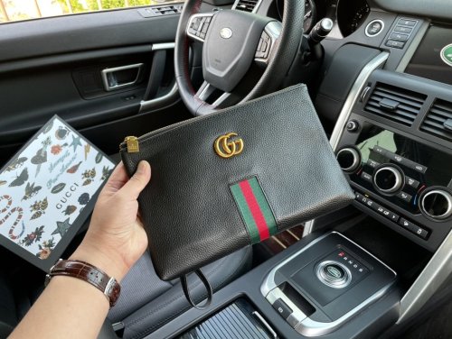 202105SS新作Gucci グッチ メンズハンドバックスーパーコピー