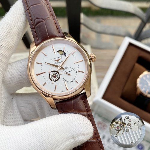 2020SS新作 LONGINES ロンジン メンズ 時計 スーパーコピー4色