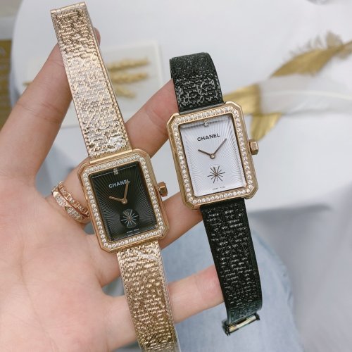 2020SS新作Chanel シャネルレディース時計 スーパーコピー 5色