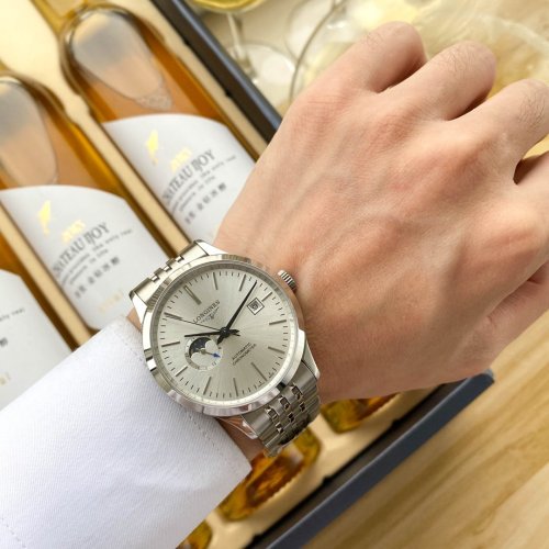 2020SS新作 LONGINES ロンジン メンズ 時計 スーパーコピー3色