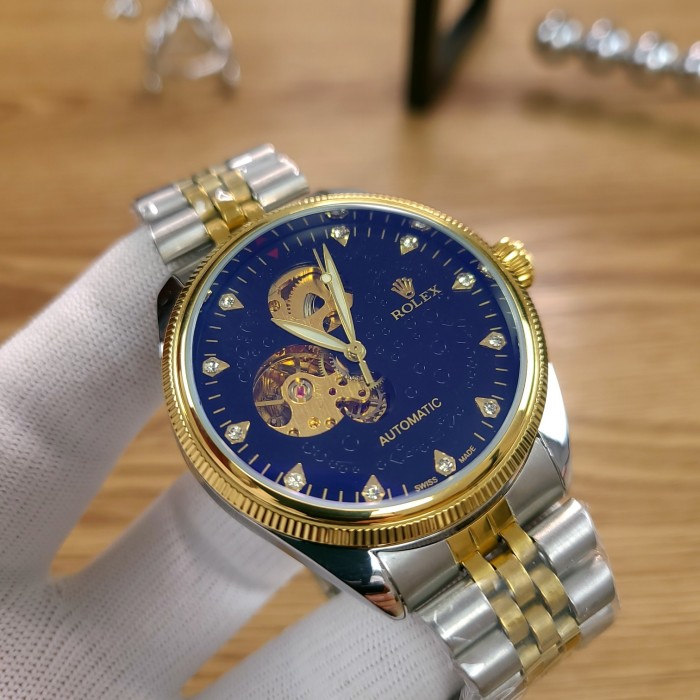 2020SS新作 Rolex ロレックス メンズ 時計 スーパーコピー2色