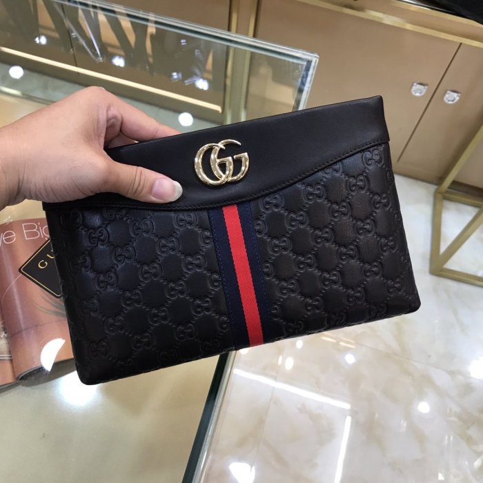 2021SS新作 Gucci グッチ メンズ ハンドバックスーパーコピー