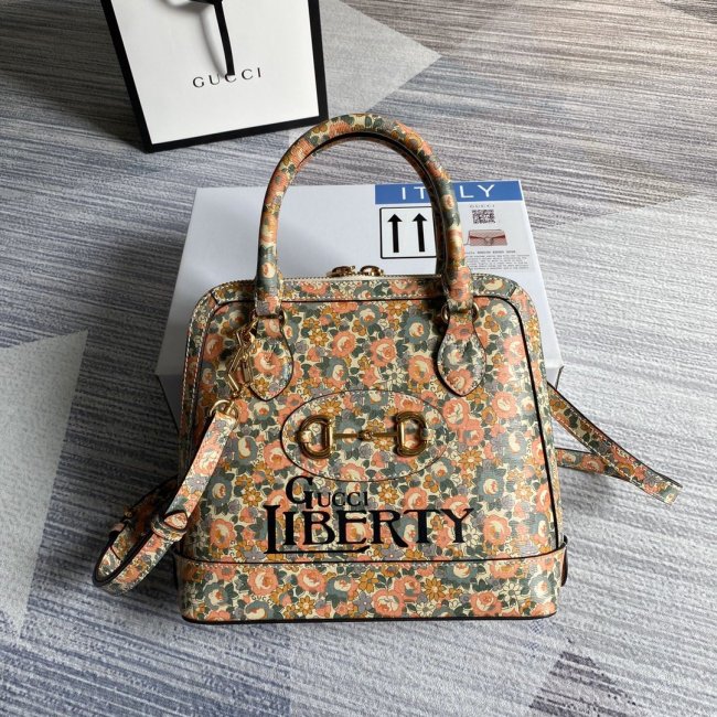 2021SS新作Gucci グッチ レディースハンドバックスーパーコピー