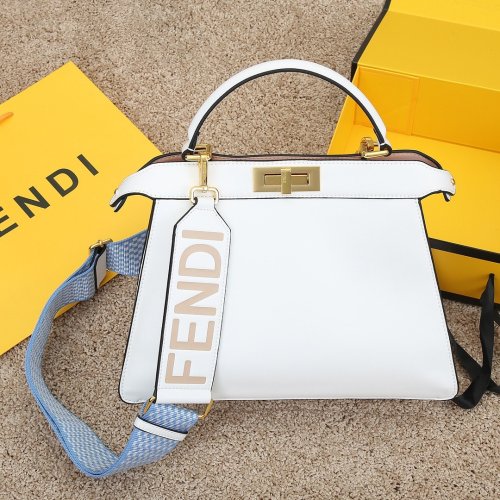 2021SS新作 FENDI フェンディ レディース ハンドバックスーパーコピー