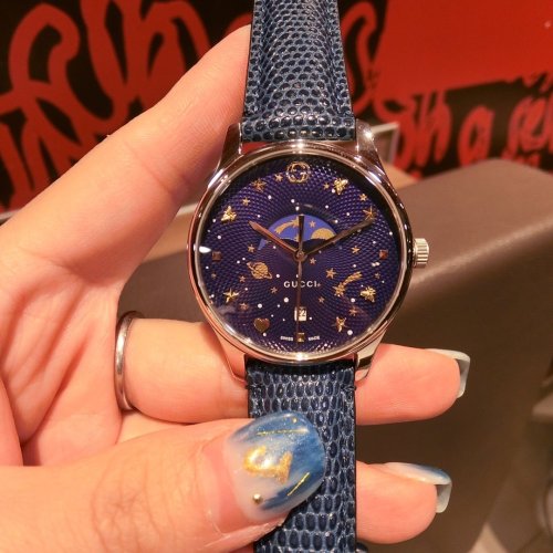 2020SS新作Gucci グッチ レディース時計 スーパーコピー