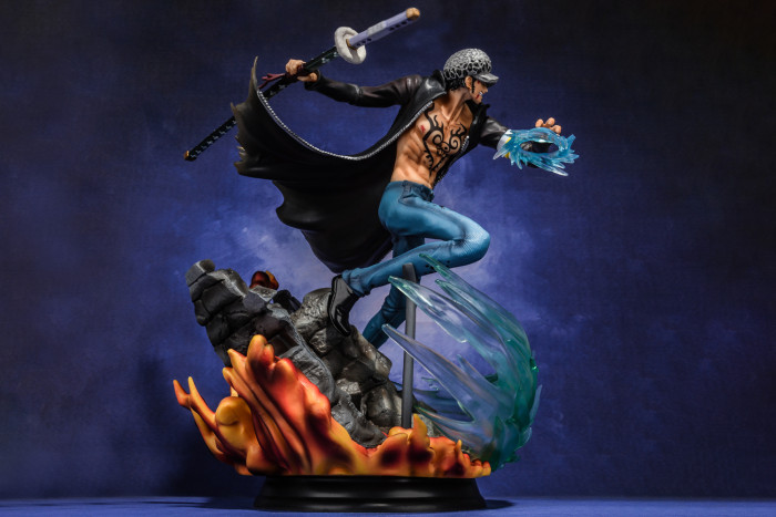 ONE PIECE ガレージキット