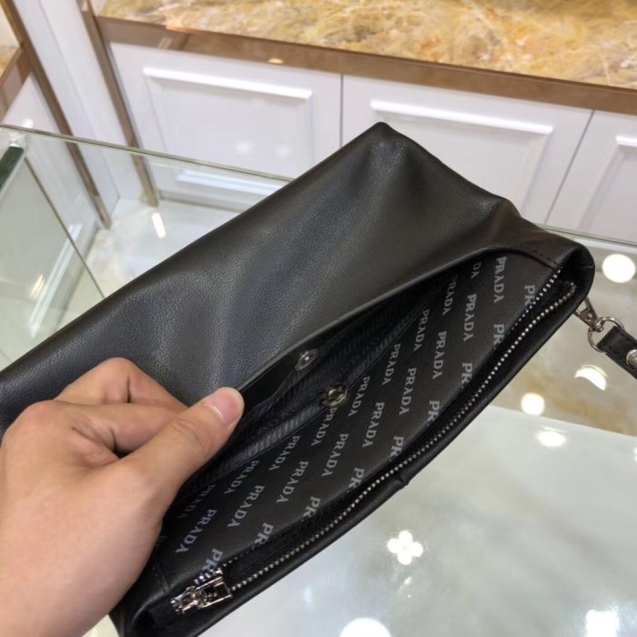 202105SS新作 Prada プラダ メンズ ハンドバックスーパーコピー
