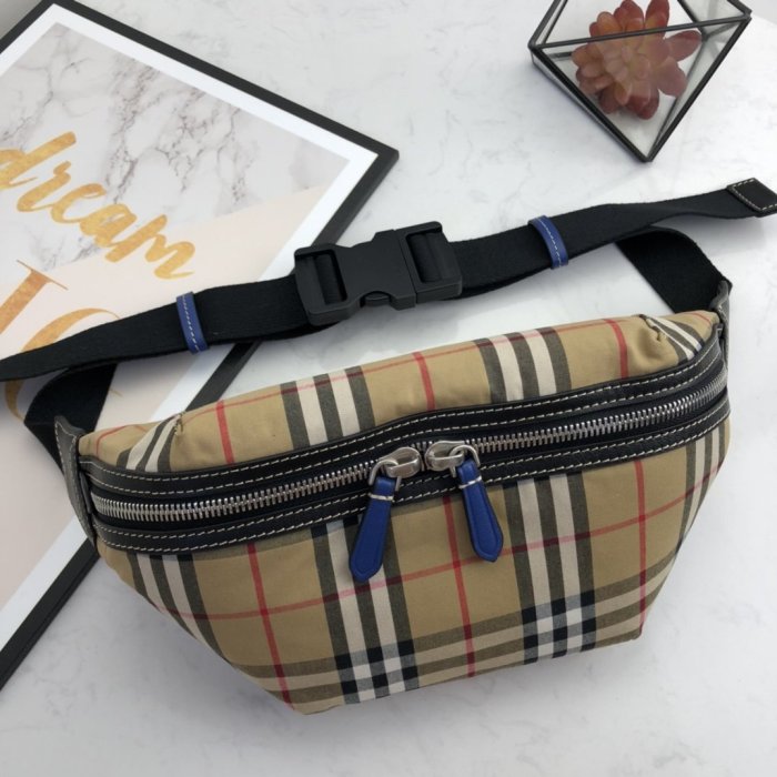 2020SS新作 Burberry バーバリー メンズ ショルダーバック スーパーコピー