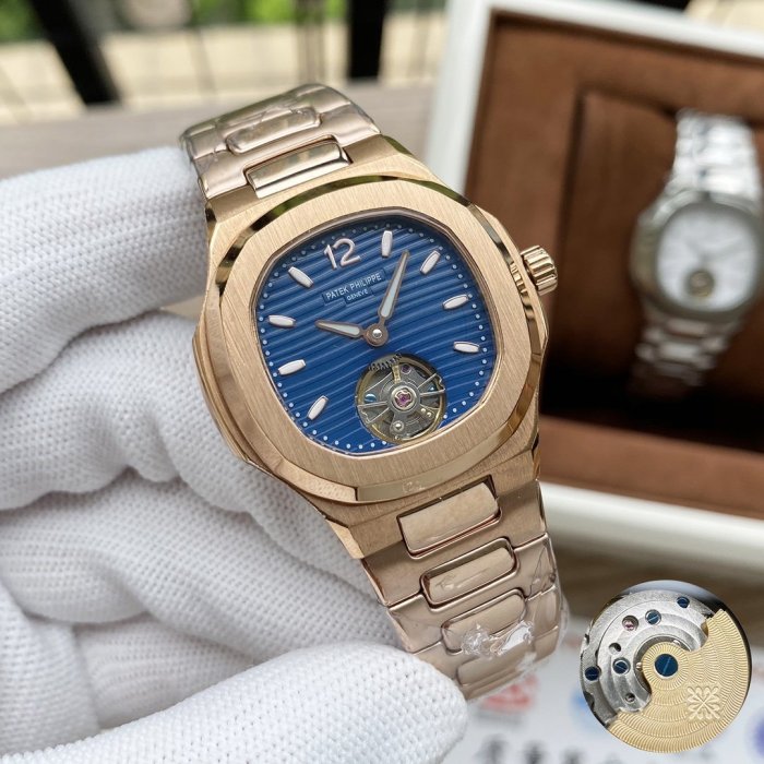 2020SS新作 Patek Philippe パテックフィリップ レディース 時計 スーパーコピー7色