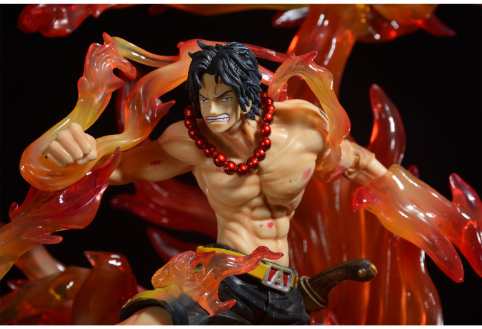 エース★ONE PIECE ガレージキット