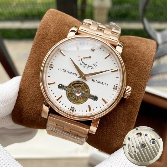 2020SS新作 Patek Philippe パテックフィリップ メンズ 時計 スーパーコピー4色