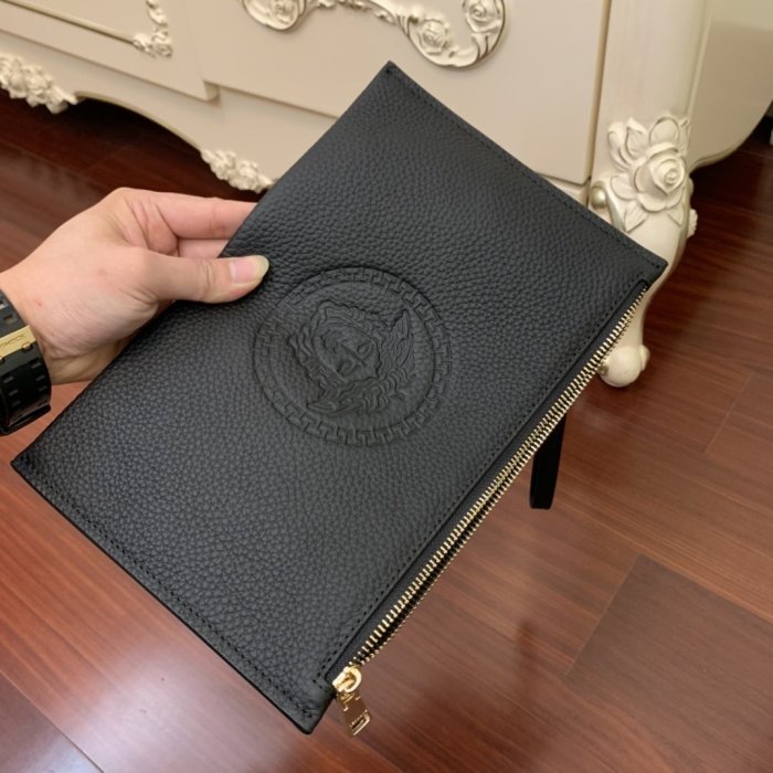 202106SS新作 Versace ヴェルサーチェ メンズ ハンドバック スーパーコピー