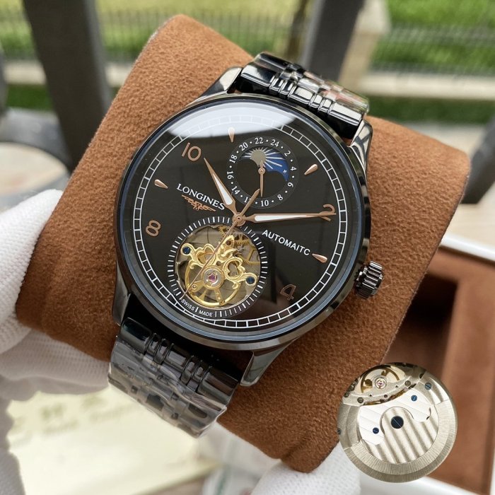 2020SS新作 LONGINES ロンジン メンズ 時計 スーパーコピー4色