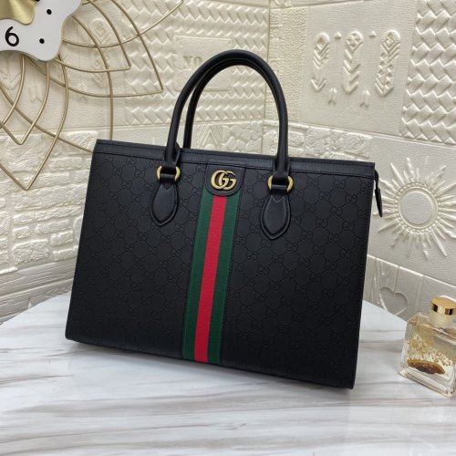 2021SS新作 Gucci グッチ メンズ ハンドバックスーパーコピー