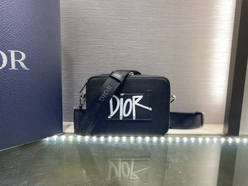 202103SS新作 Dior ディオール メンズ ショルダーバックスーパーコピー