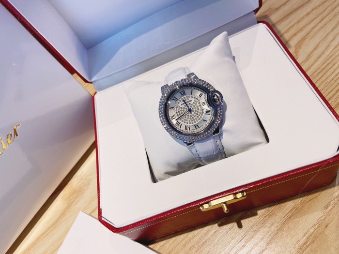 2020SS新作Cartier カルティエ レディース 時計 スーパーコピー3色