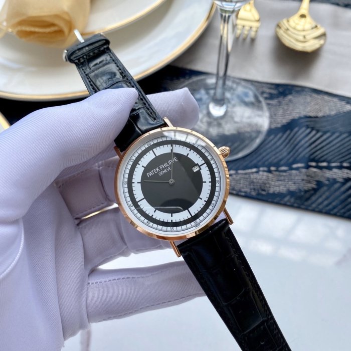 2020SS新作PatekPhilippeパテック フィリップメンズ時計 スーパーコピー4色